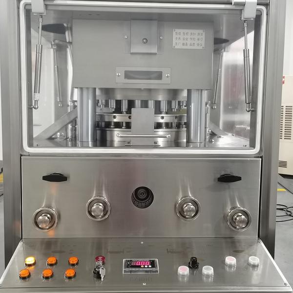 Effervescent tablet making machine Factory