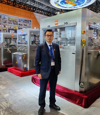 2023 Autumn Medicine machine Show review | Shanghai Tablet Press Machine steals the spotlight