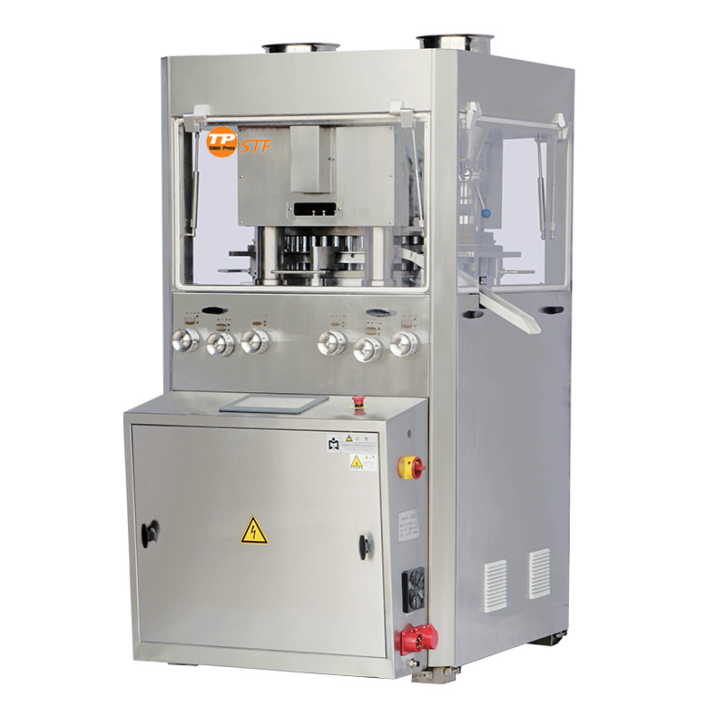 automatic medicine pill making machine
