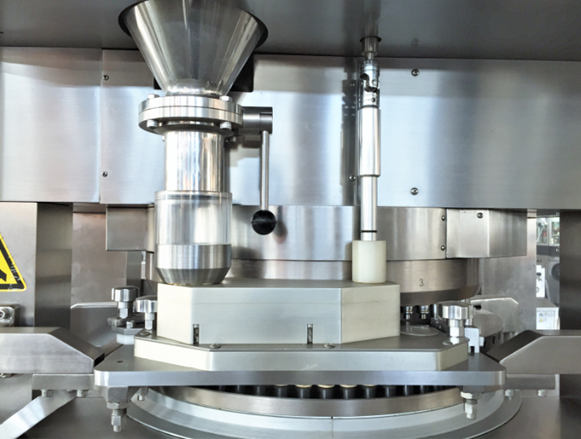 medicine pill making machine, automatic pill press, pharmaceutical tablet press, pill making machine, tablet press manufacturer
