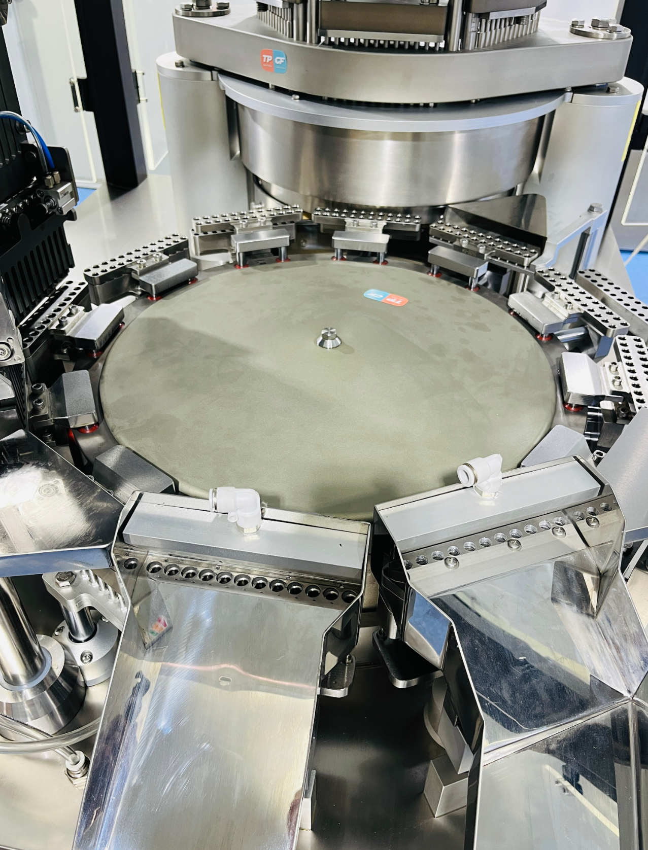 automatic capsule filling machine automatic capsule filling machine