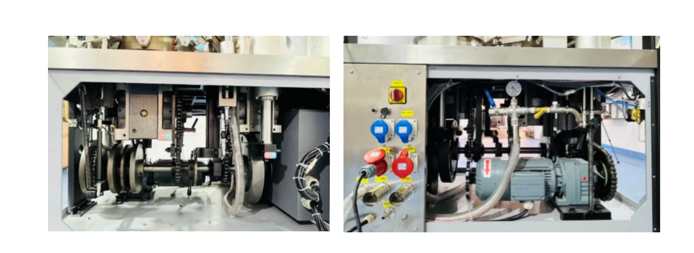 pharmaceutical capsule filling machine pharmaceutical capsule filling machine