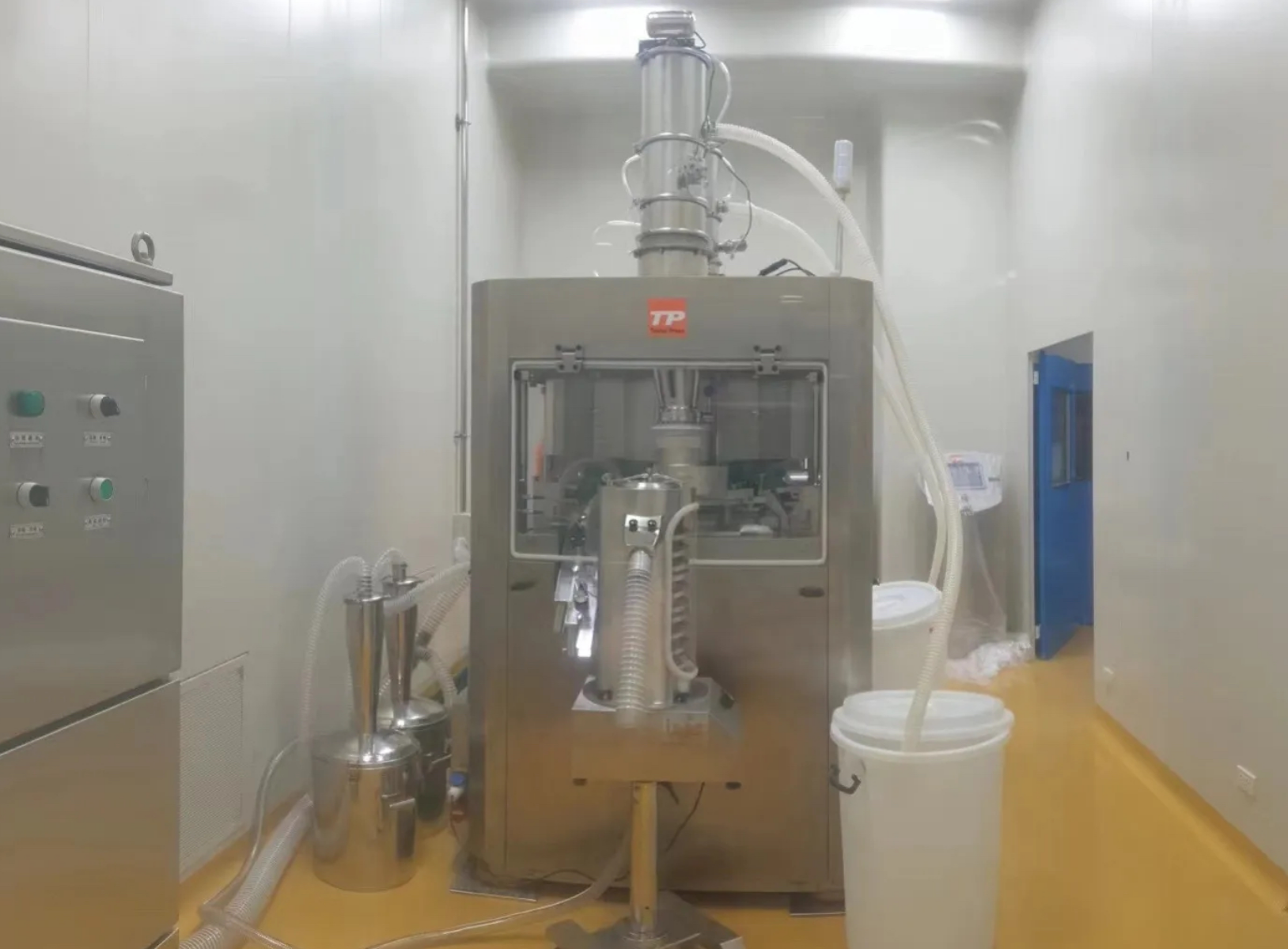 Industrial Tablet Press