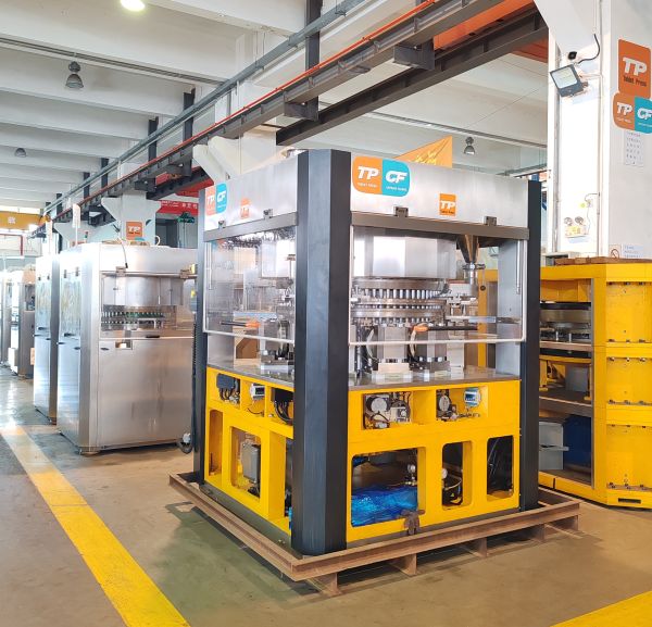 Top manufacturer of tablet press machines in China
