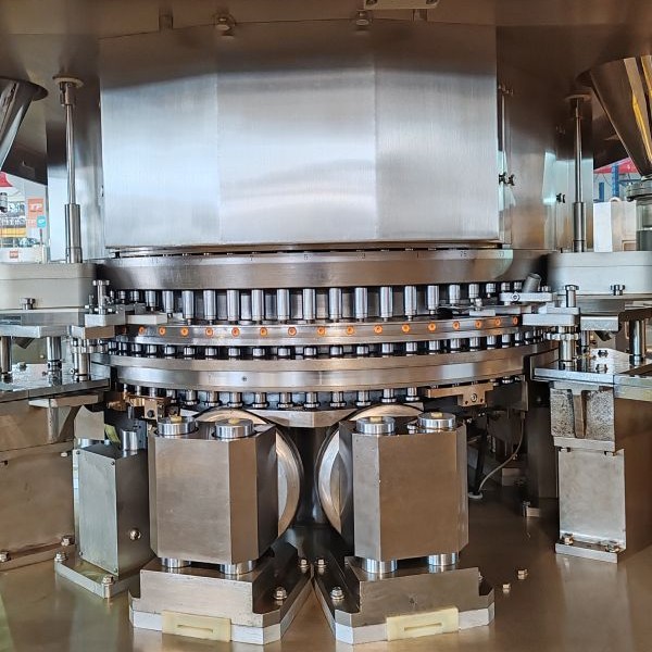 rotary tablet press rotary tablet press