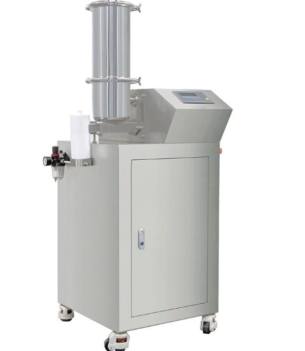 Powder Sprayer machine can solve the sticking problem during tablet production