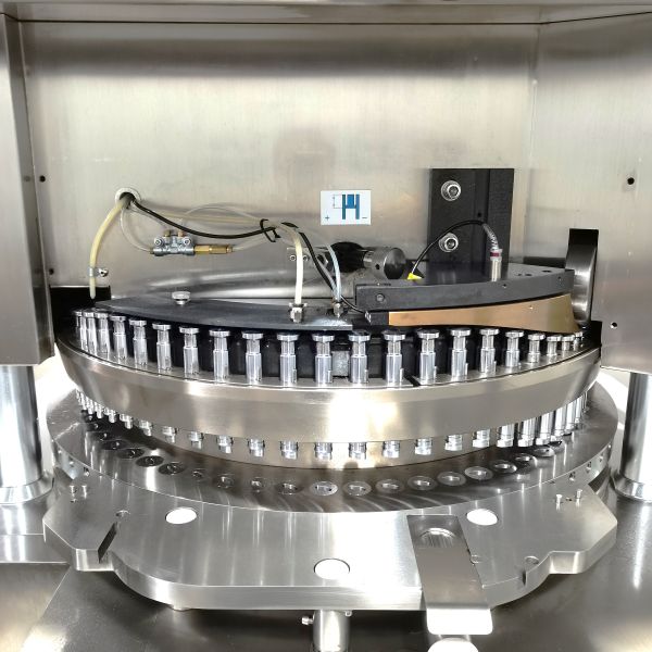 tablet press working principle tablet press working principle