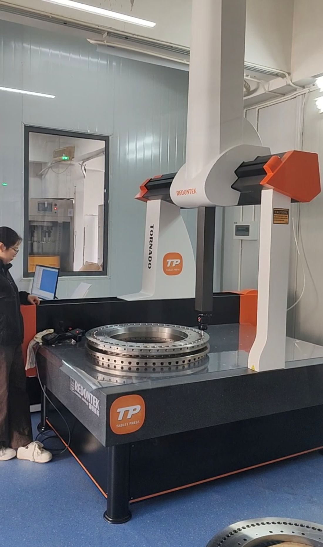 Defining Quality Standards Through Precision Inspection – The Strategic Value of Our 2022 CMM Investment