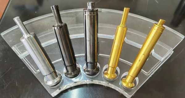 What kind of steel is more suitable for salt tablet press molds