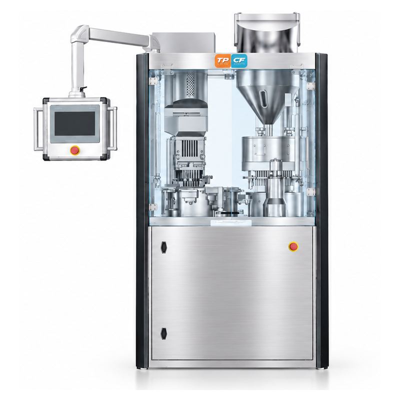 NJP-1200A capsule filling machine, automatic capsule filling machine, hard capsule filler, pharmaceutical capsule filling equipment