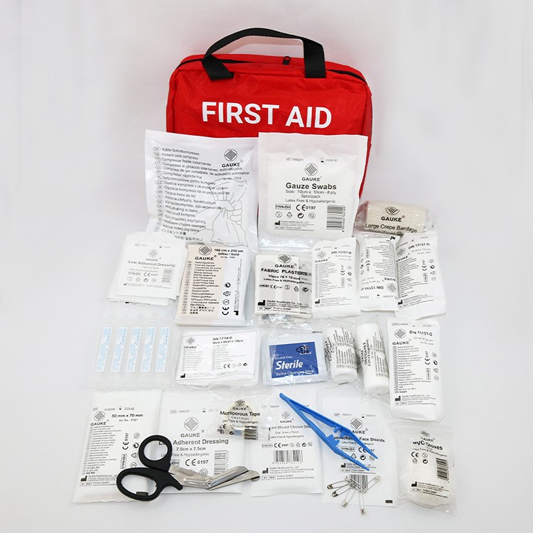 chirurgische medizinische Tasche, Erste-Hilfe-Traumatasche, Erste-Hilfe-Tasche für medizinische Diagnosen