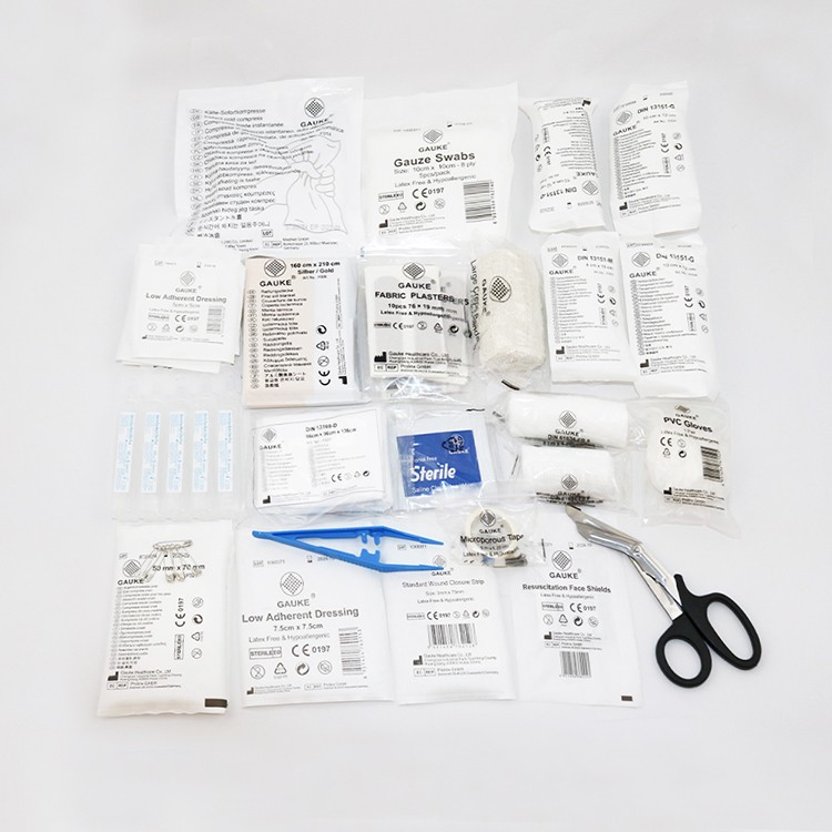 chirurgische medizinische Tasche, Erste-Hilfe-Traumatasche, Erste-Hilfe-Tasche für medizinische Diagnosen