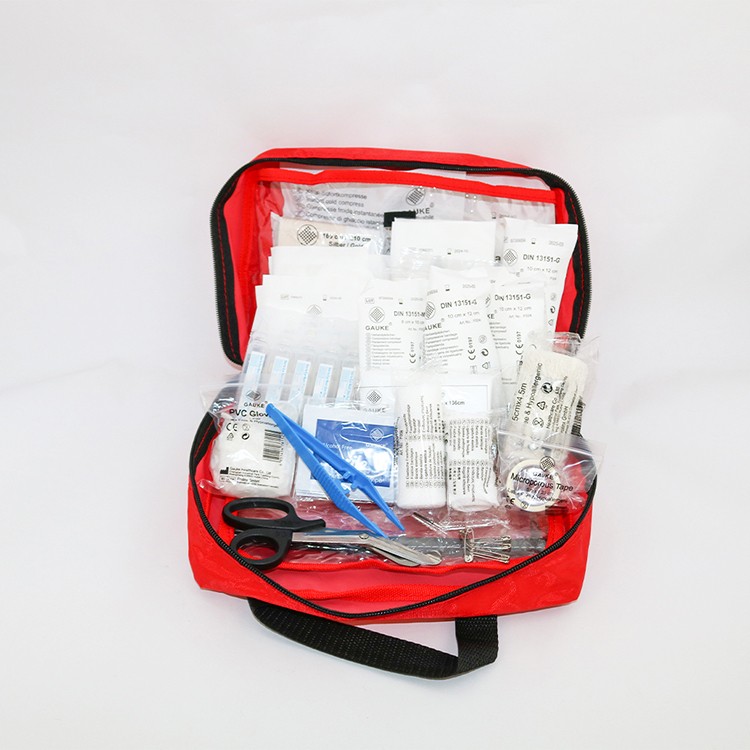 surgical medical bag, first aid trauma bag, medical diagnostic first aid bag