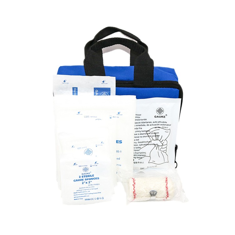 Multifunctionele EHBO-kit, Medische EHBO-kit voor thuis, EHBO-kit voor wandelen in de buitenauto