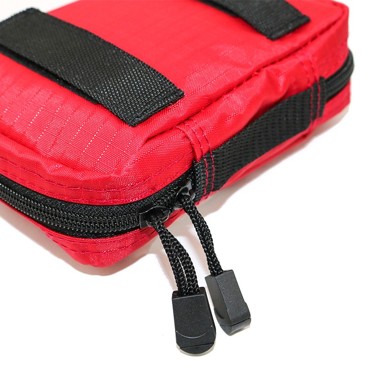 يسهل حملها حقيبة الإسعافات الأولية ، حقيبة الإسعافات الأولية الشعبية الرخيصة ، حقيبة الإسعافات الأولية للرعاية الطبية