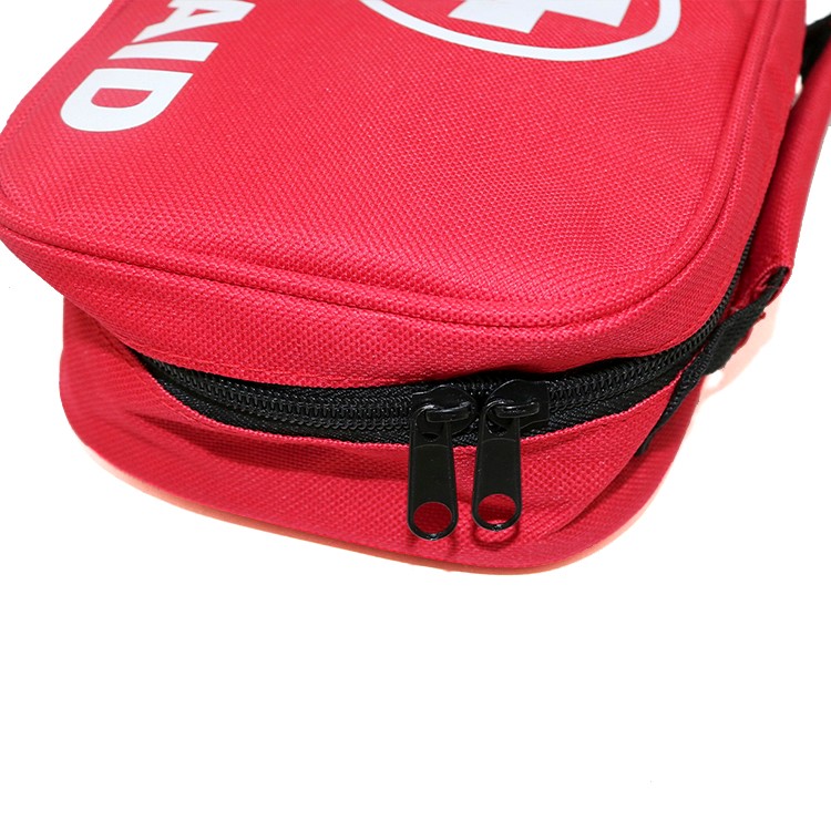 Light and durable medical bag, doctor medical first aid kit, custom printed first aid kit