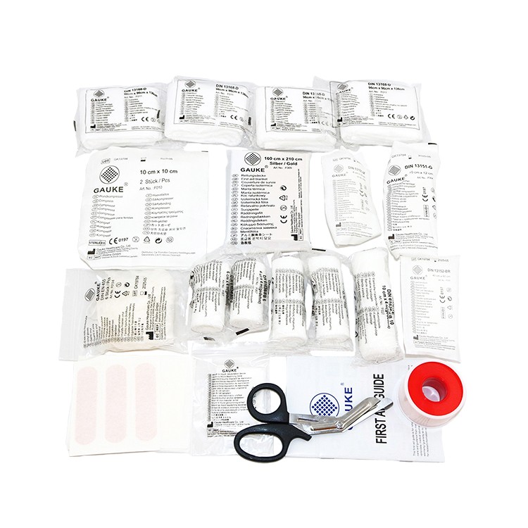 goedkope prijs EHBO-kit tas, medische EHBO-kit tas;