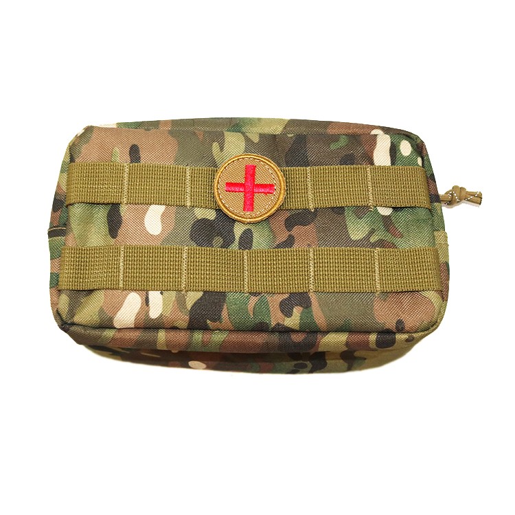 Ingyenes minták Orvosi túlélési nagykereskedelmi elsősegély-készlet táska