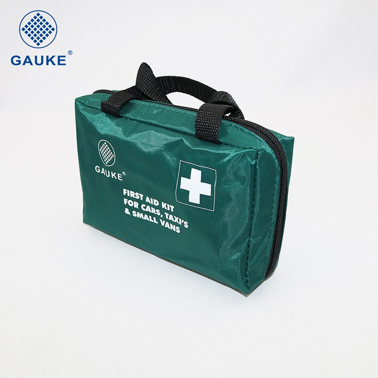 car emergency first aid bags, first aid bags with supplies, car first aid kit