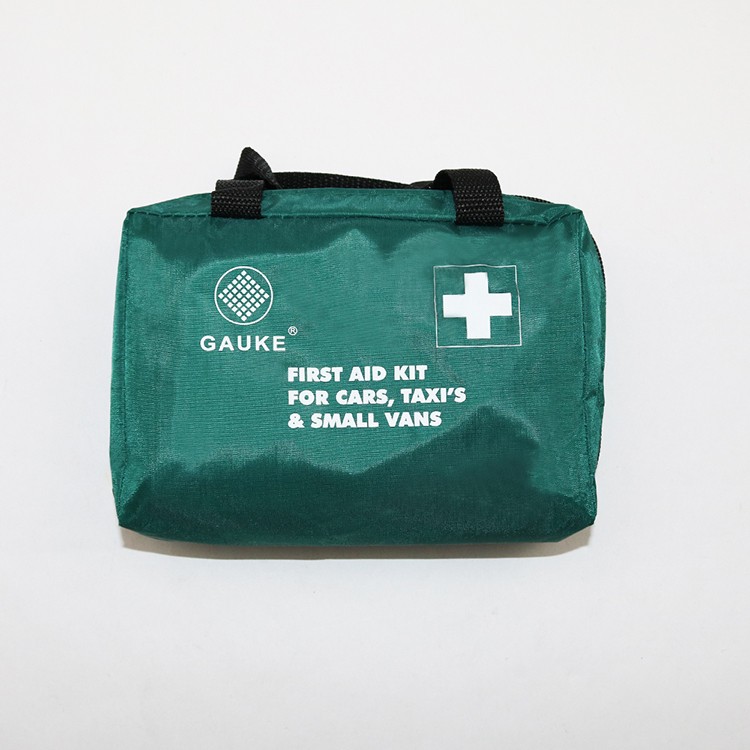 borse di pronto soccorso per auto, borse di pronto soccorso con forniture, kit di pronto soccorso per auto