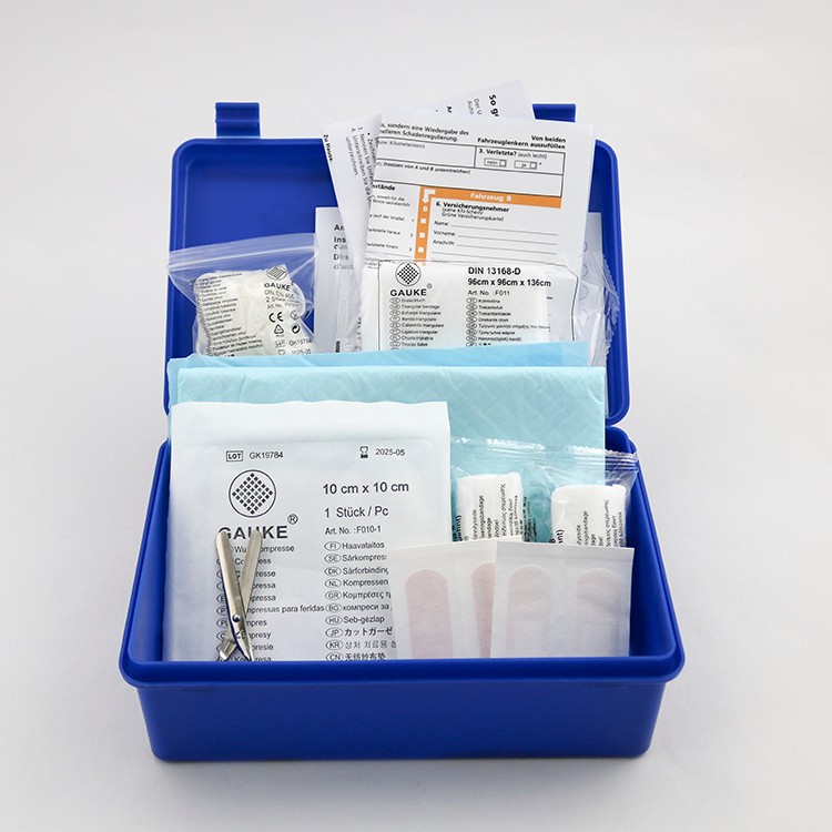 مجموعة الإسعافات الأولية لتخزين الأدوية ، الحقائب الطبية للطبيب ، مجموعات الإسعافات الأولية فارغة