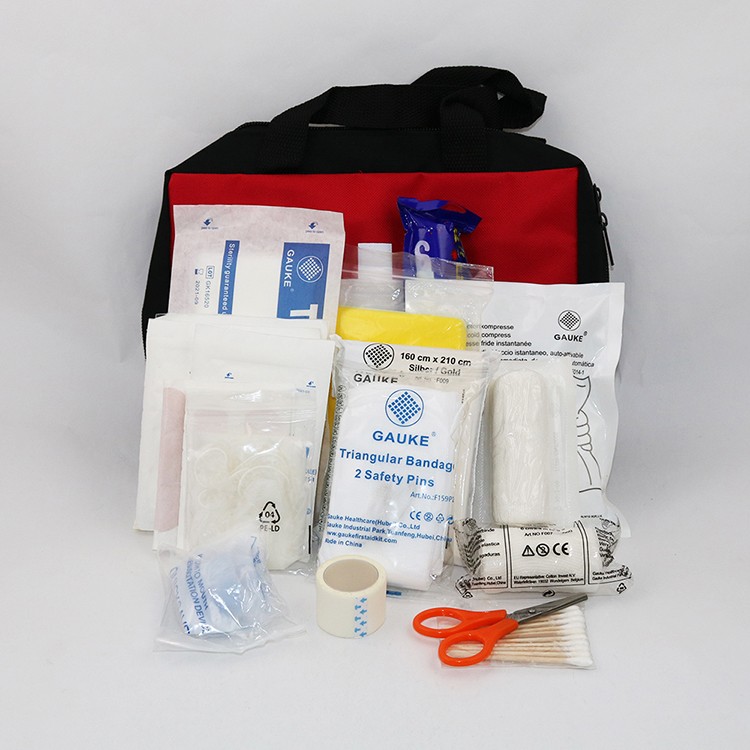 홈캠핑 응급처치 키트, 맞춤형 응급처치 키트