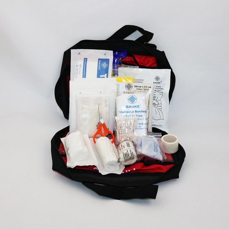 Home Camping First Aid Kit, personalized First Aid Kit