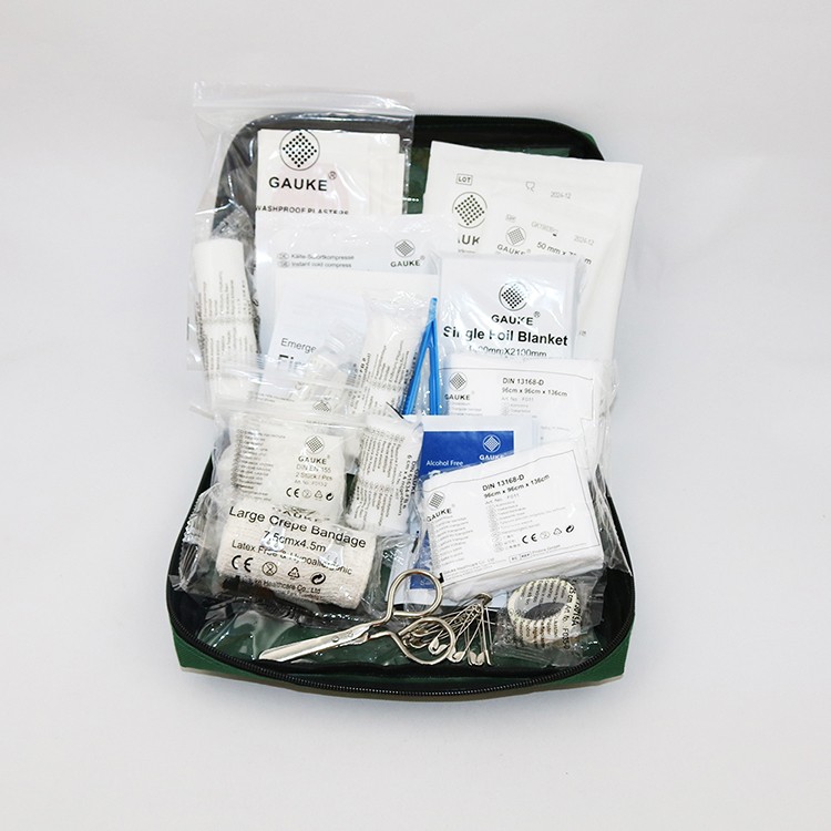 Erste-Hilfe-Kits nach britischem Standard, Erste-Hilfe-Kits nach BS8599-2, Erste-Hilfe-Kits für Autofahrräder