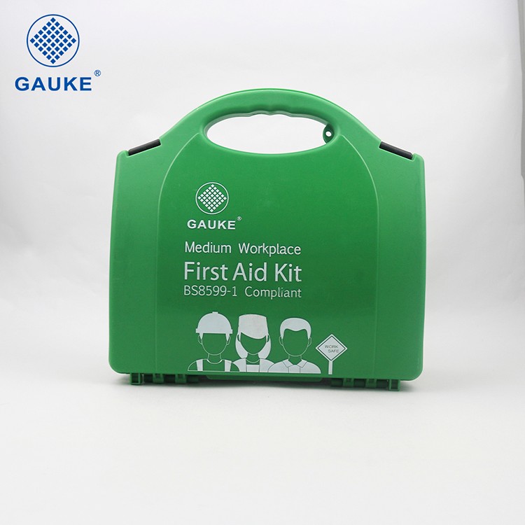 British Popular Portable First Aid Kit 600D Emergency Kit Bag