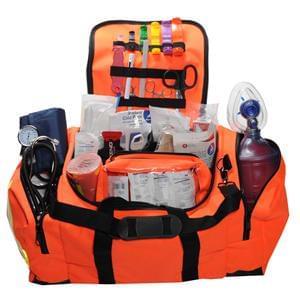 حقيبة الطوارئ للإسعافات الأولية لكارثة الزلازل والبقاء على قيد الحياة مع CE و FDA