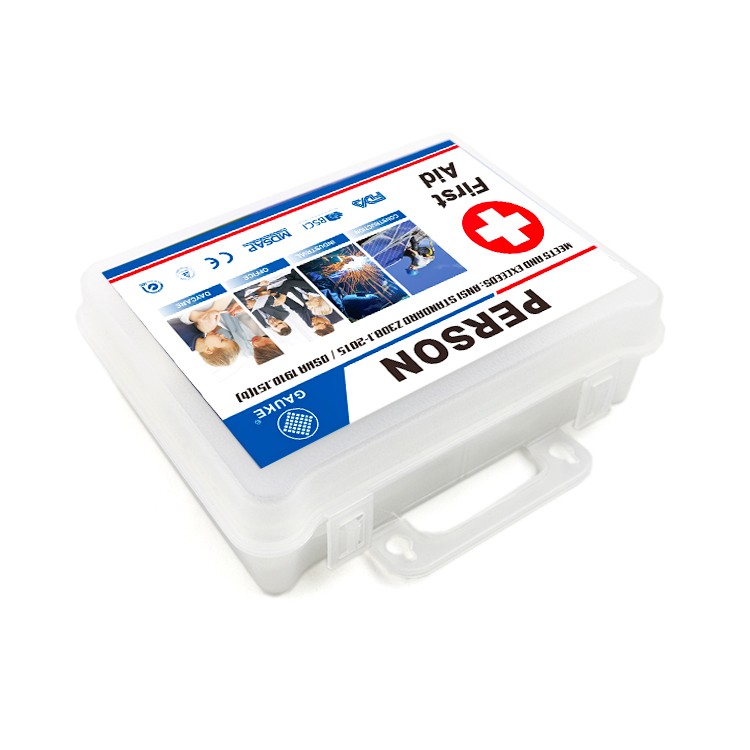 Superior Quality First Aid Box, Portable First Aid Box
