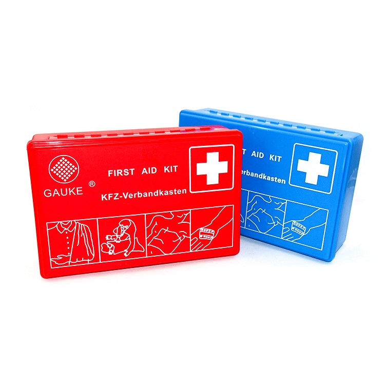 din 13164 first aid kit, din 13164 standard, din 13164
