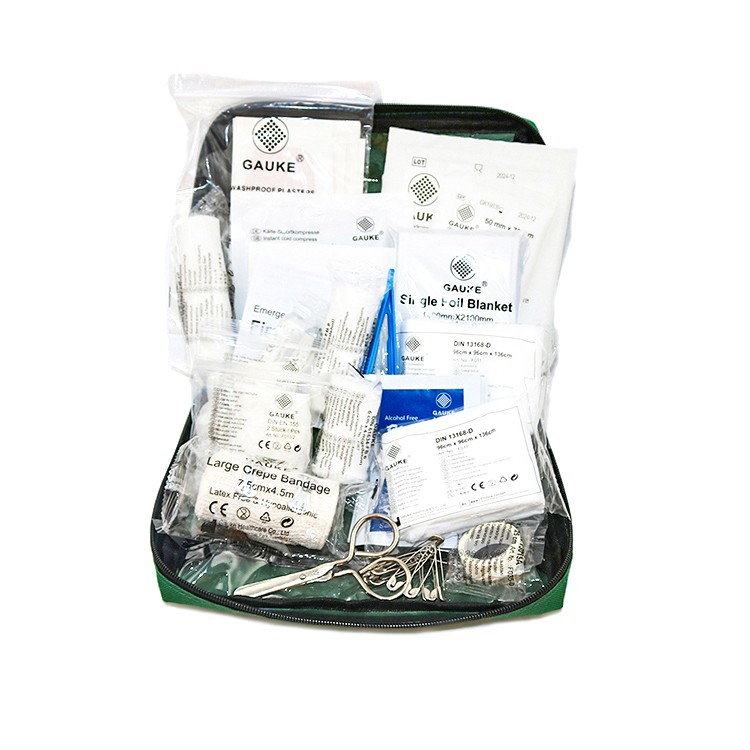 workplace treatment first aid kit, Rescue Bag, workplace first aid bags