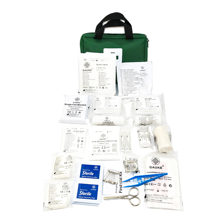  workplace first aid bags