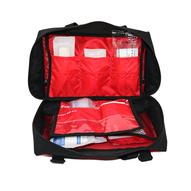 Kit médico de cuidados de saúde, kit de primeiros socorros de cuidados de saúde, caixa de equipamentos médicos
