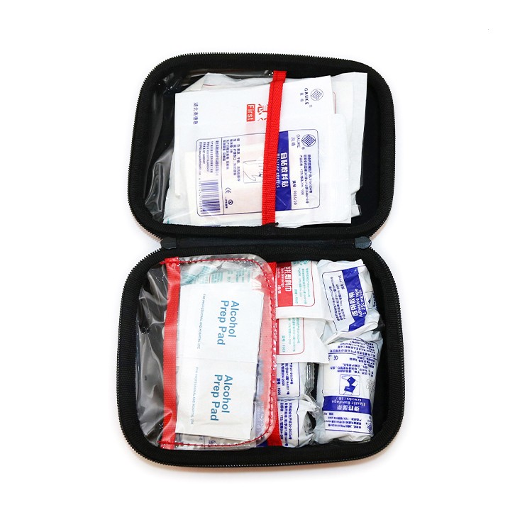 Kit di pronto soccorso per uso domestico, Kit Medica per uso domestico, Kit di pronto soccorso medico