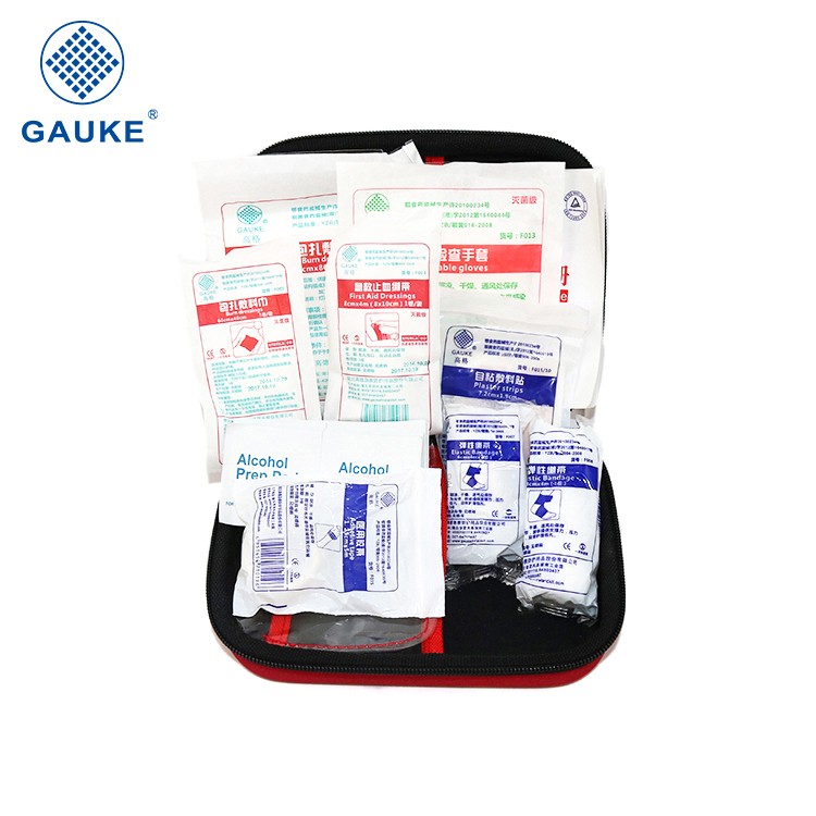 Home Use First Aid Kit, Home Use Medica Kit, Medical First Aid Kit