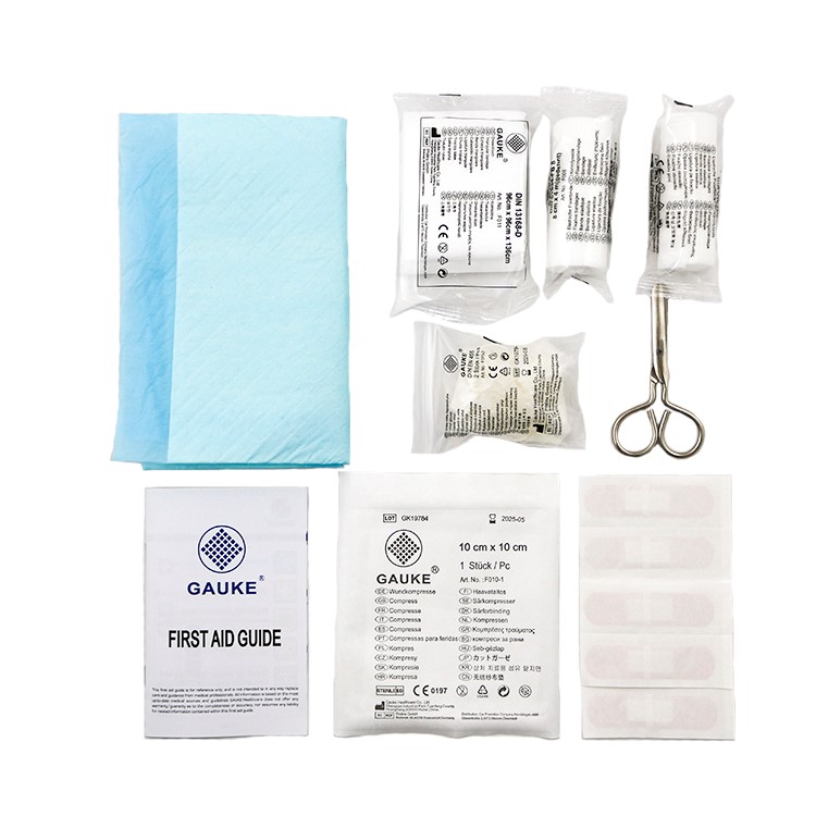 Medical First Aid Kit Boxes, Professional First Aid Kit