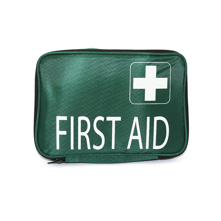 의료 키트 가방, 녹색 응급 처치 가방, 응급 처치 키트 녹색