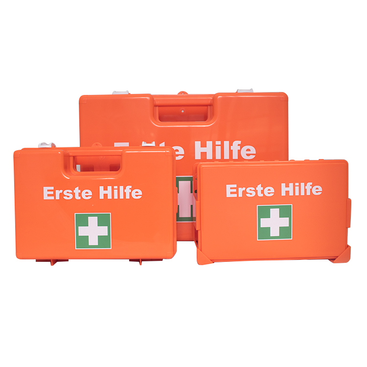  first aid kit box empty
