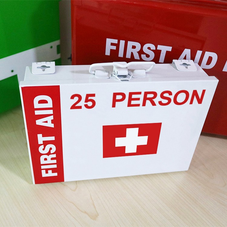  25 person first aid kit