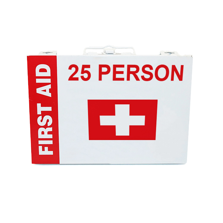  25 person first aid kit