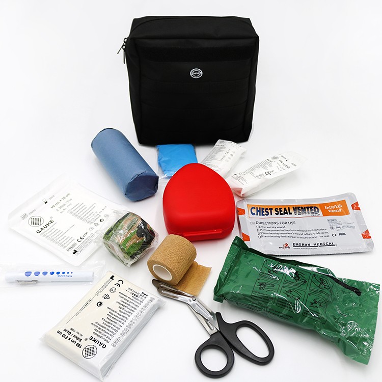 Military first aid kit, individual first aid kit military, military ifak individual first aid kit, ifak, ifak trauma kit