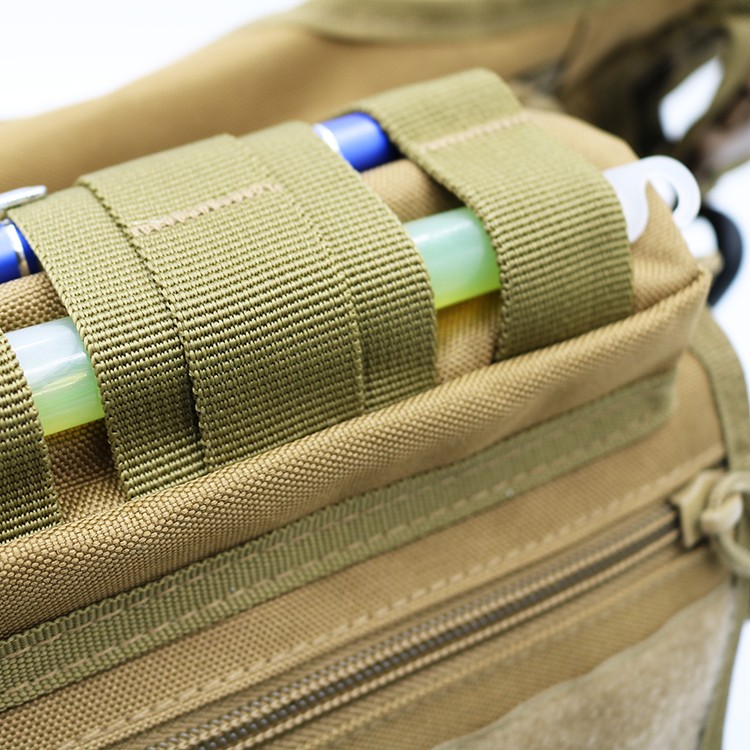 EHBO-kit voor militairen, ifak-zakje militair, ifak-zakje, kit medisch leger, militaire EHBO-doos