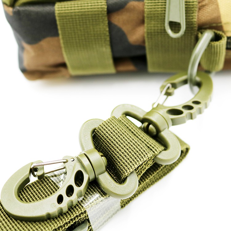 ifak ، الإسعافات الأولية العسكرية ، حقيبة ifak العسكرية