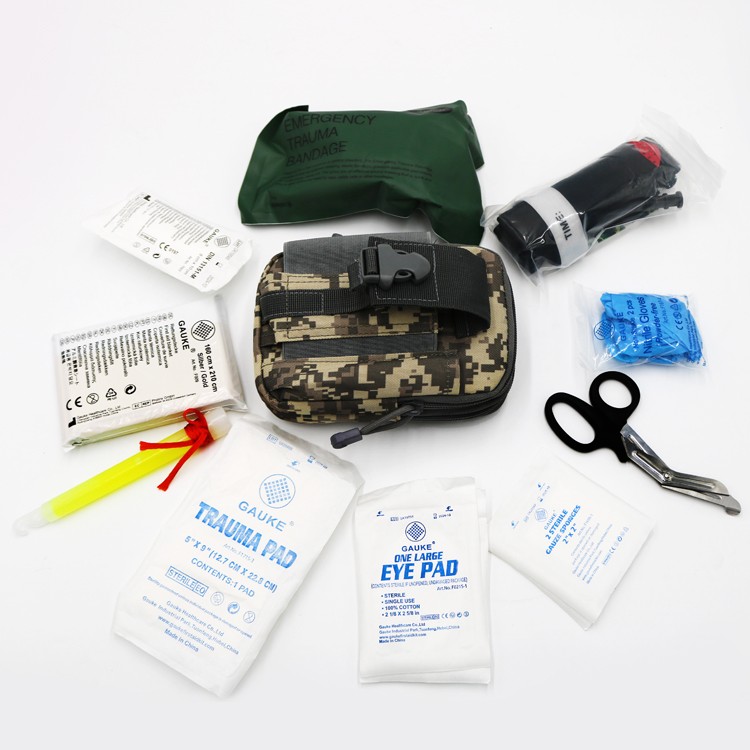 kit medico kit di pronto soccorso per borsa militare ifak