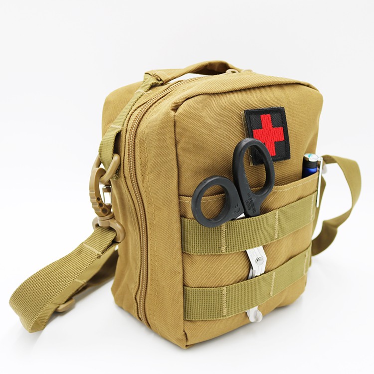 ifak kit medico militare, kit pronto soccorso militare, kit borsa piccola militare