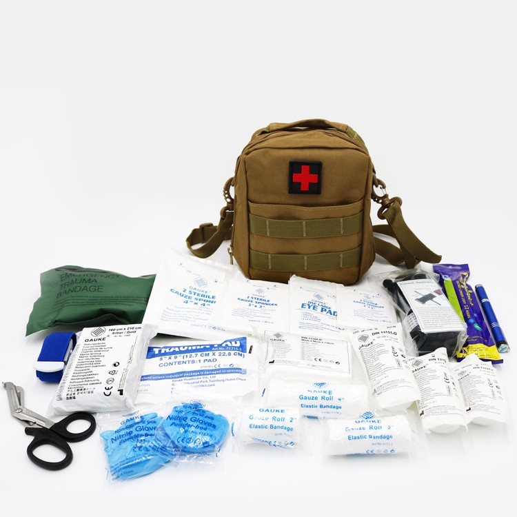 ifak medical kit military, first aid kit military, small bag kit military