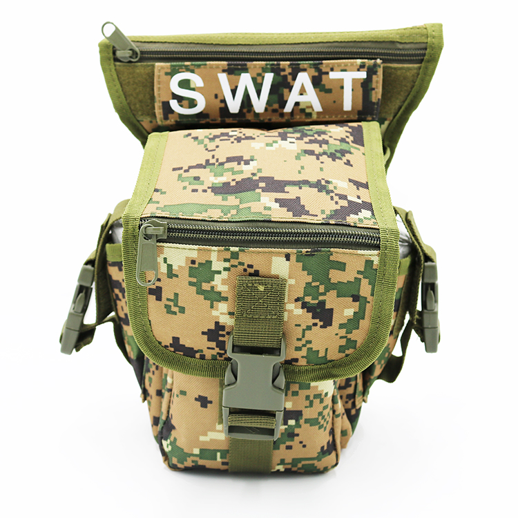 Swat taktikai elsősegélynyújtó orvosi hátizsák katonai Ifak készlet