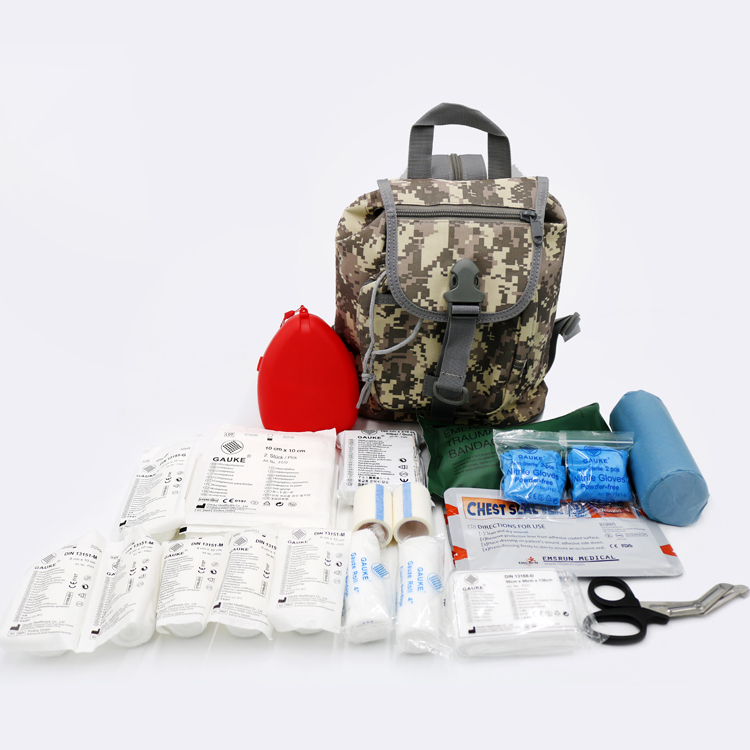 armia ifak na sprzedaż, plecak na zestaw medyczny, plecak pierwszej pomocy
